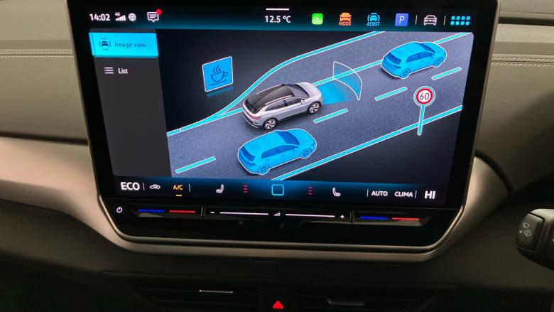 Volkswagen ID.4 210kW Black Edition Pro 77kWh 5dr Auto Electric Estate